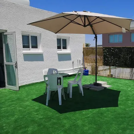 Kalidonia “panorama” Apartment Engomi