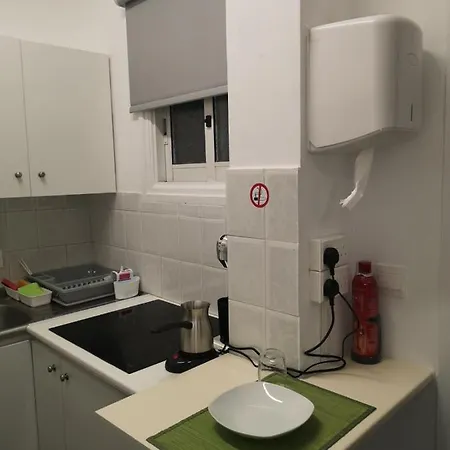 Kalidonia “panorama” Apartment Engomi