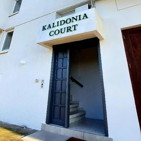Apartment Kalidonia “panorama” *