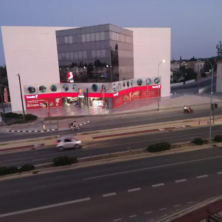 Kalidonia “panorama” Engomi