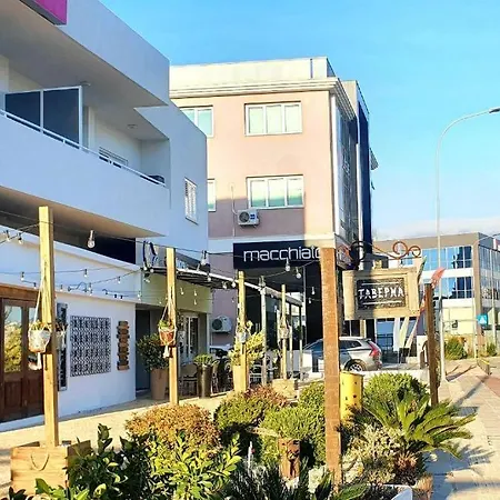 Kalidonia “panorama” Διαμέρισμα Engomi