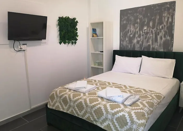 Kalidonia “panorama” Engomi