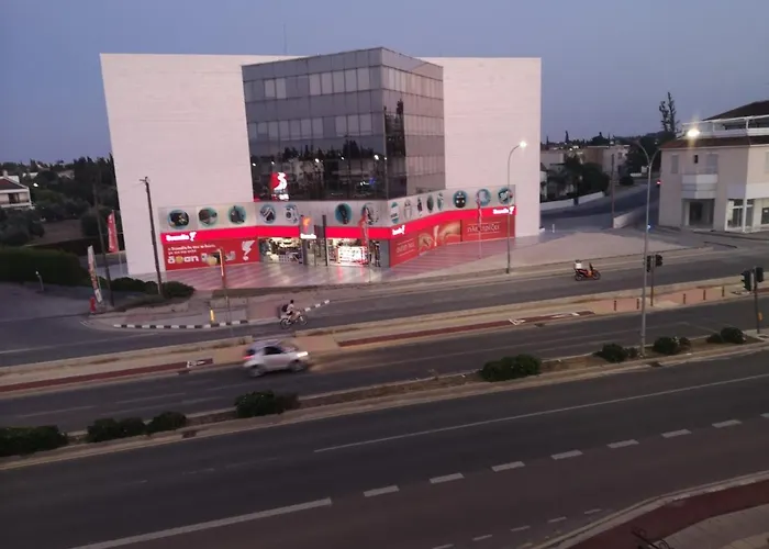 Kalidonia “panorama” Engomi