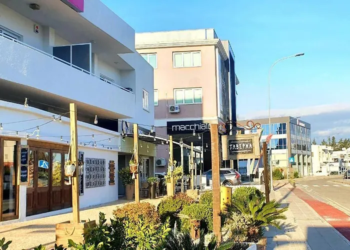 Kalidonia “panorama” Διαμέρισμα Engomi