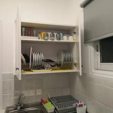 Kalidonia “panorama” Апартаменты