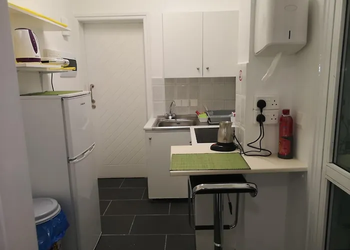 Kalidonia “panorama” Apartmán