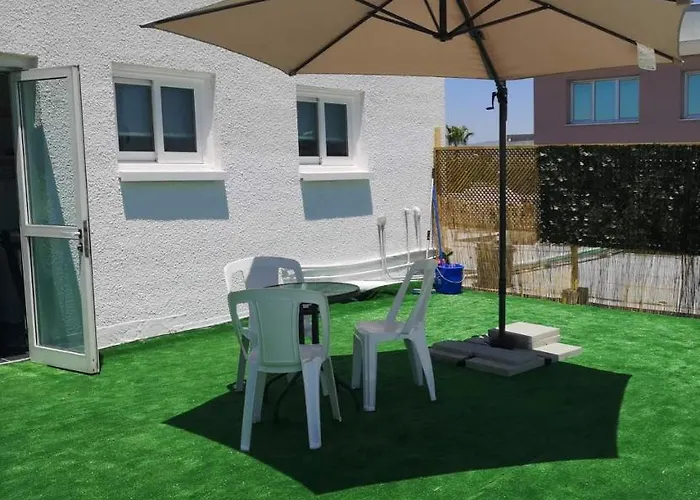 Kalidonia “panorama” Apartmán Engomi