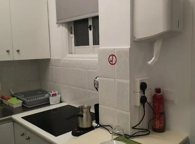 Kalidonia “panorama” Apartmán Engomi