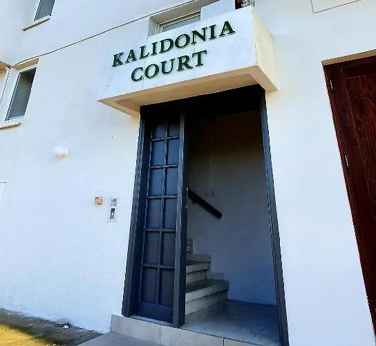 Apartmán Kalidonia “panorama” *