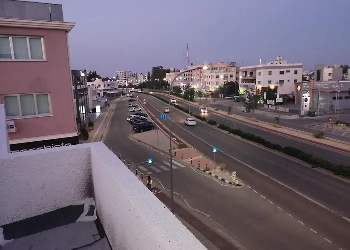 Kalidonia “panorama” Apartmán *