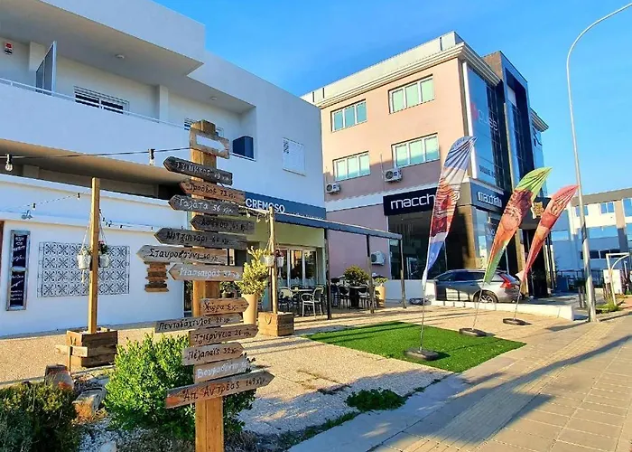 Kalidonia “panorama” Engomi