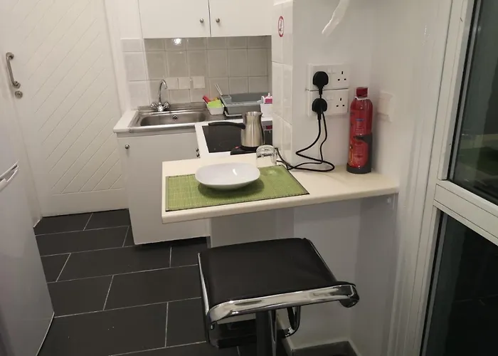 Kalidonia “panorama” Apartmán